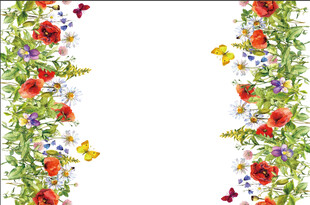 双边定位花