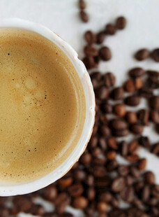 咖啡