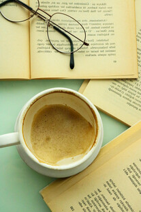 咖啡