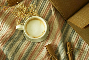 奶香咖啡
