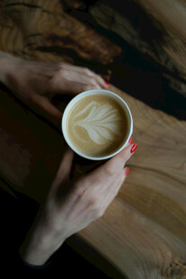 咖啡