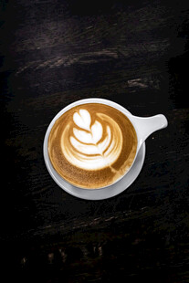 咖啡