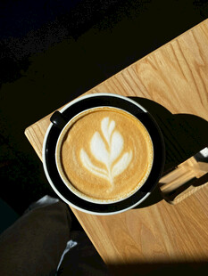 咖啡