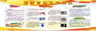 情绪管理宣传栏