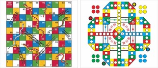 蛇棋 飞行棋