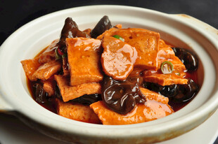 熊掌豆腐