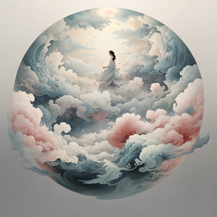 AI生画