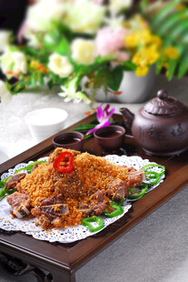 大漠风沙骨