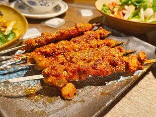 烤串