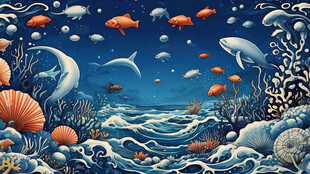 AI生画