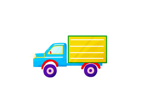 货车