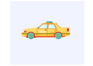 出租车