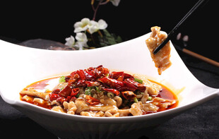 水煮肉片