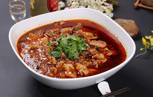 水煮肉片