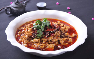 水煮肉片