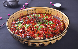 水煮肉片