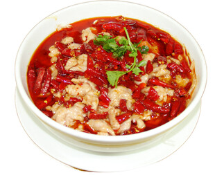 水煮肉片