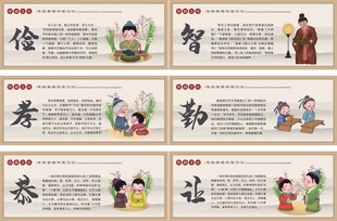 校园文化海报