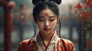 AI生画