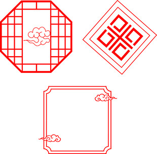 花边边框