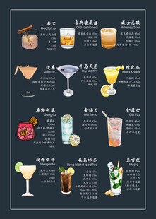鸡尾酒