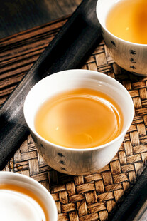 功夫茶 茶汤