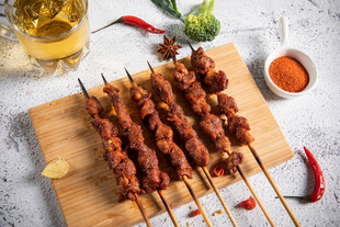 烤肉串