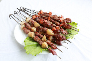 烤肉串