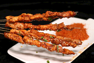 烤肉串