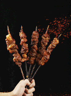 烤肉串