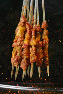 烤肉串