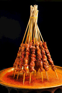 烤肉串