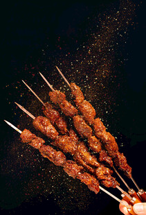 烤肉串