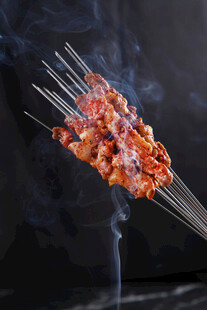 烤肉串
