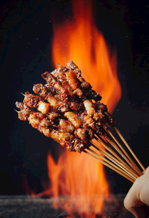 烤肉串