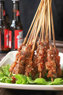 烤肉串
