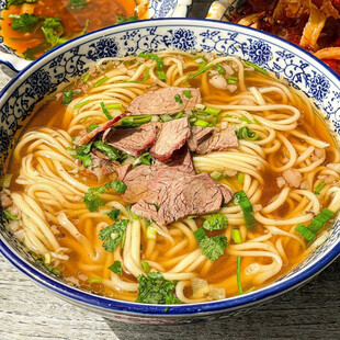 牛肉面