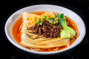 碗杂面