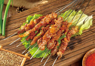 烤肉串
