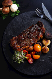 烤肉