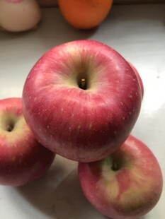 苹果 红富士