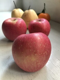 苹果 红富士