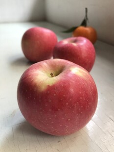 苹果 红富士