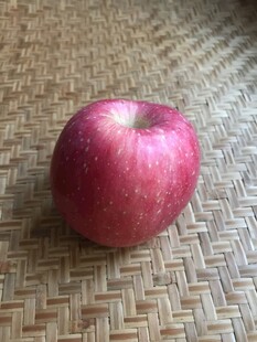 苹果 红富士