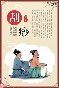 刮痧