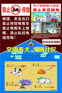 文明养狗 