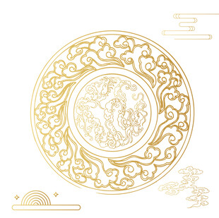 祥云纹