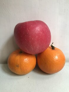 苹果 橘子 