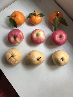 雪梨 苹果