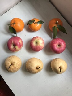 苹果 橘子
